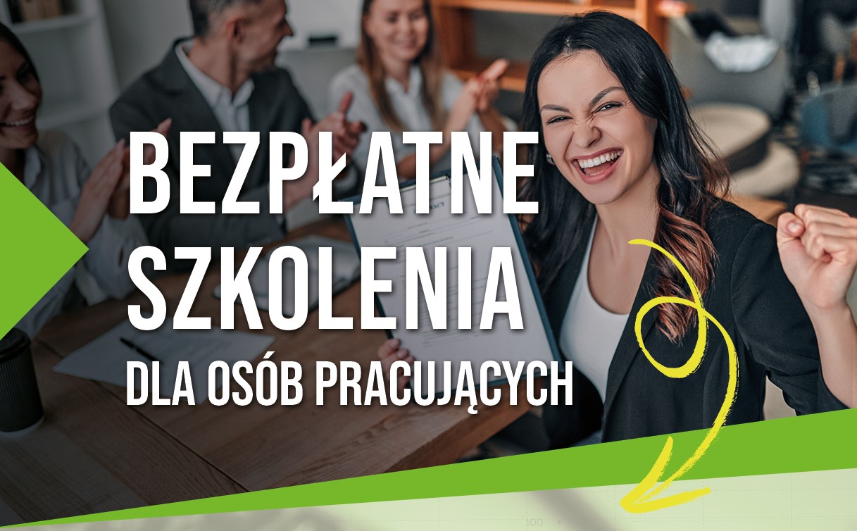 bezpłatne szkolenie