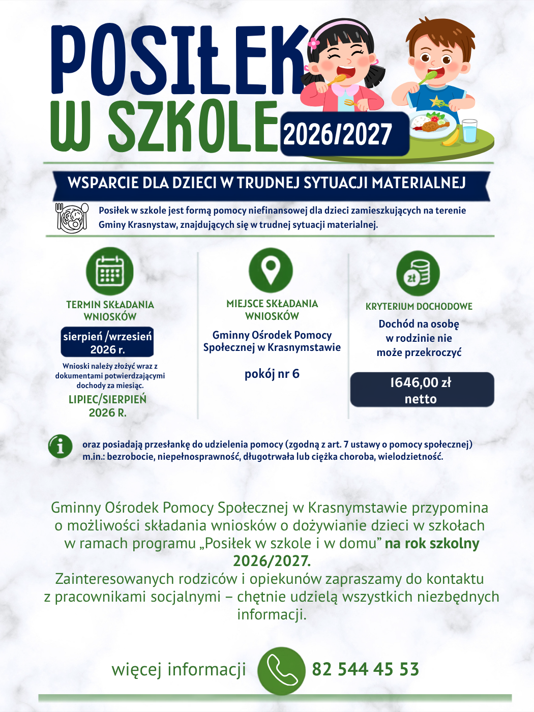 Gminny Ośrodek Pomocy Społecznej w&nbsp;Krasnymstawie 1