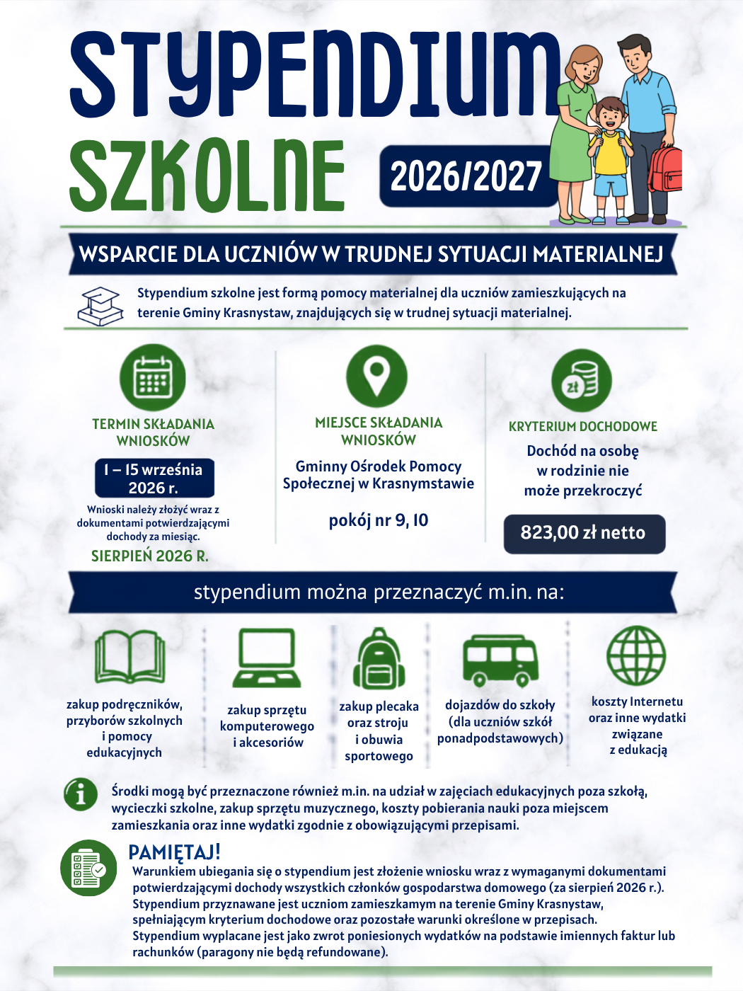 Gminny Ośrodek Pomocy Społecznej w&nbsp;Krasnymstawie 2